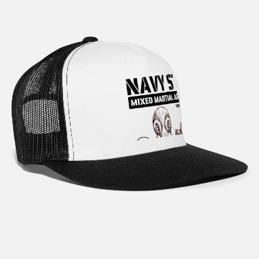 navy street mma moletom com capuz